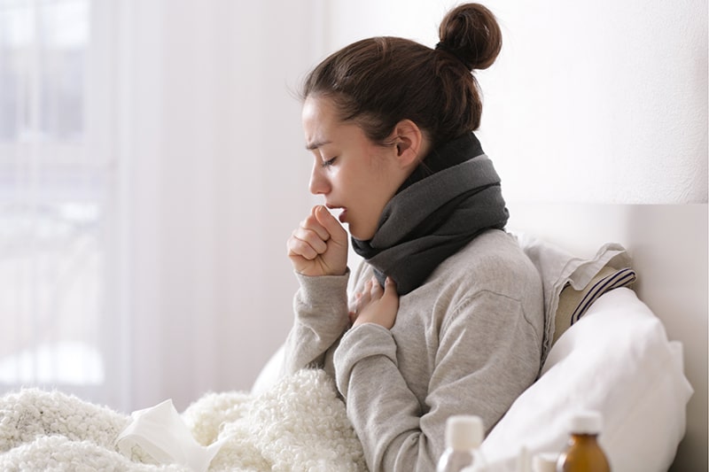 Nguyên nhân gây ho khan chủ yếu là do cảm lạnh